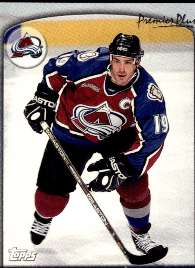 Joe Sakic #68