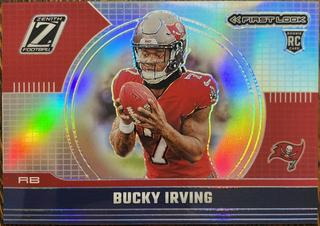 Bucky Irving