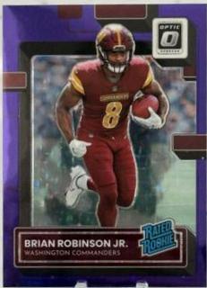 Brian Robinson Jr.