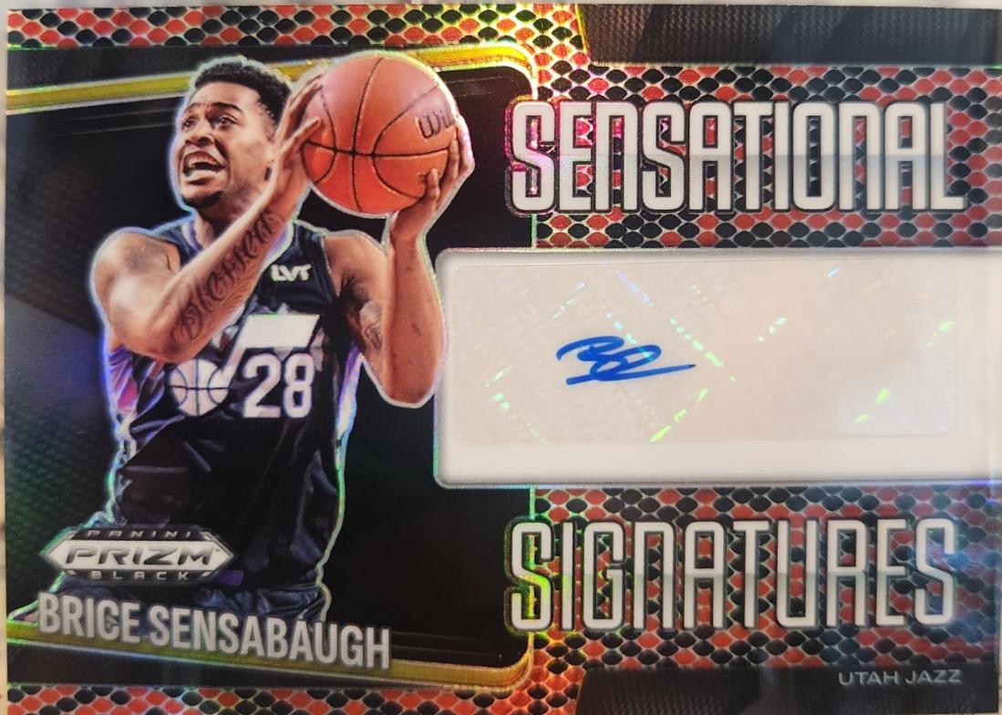 Brice Sensabaugh [Snakeskin] #59