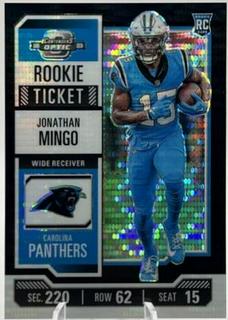 Jonathan Mingo