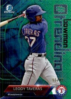 Leody Taveras
