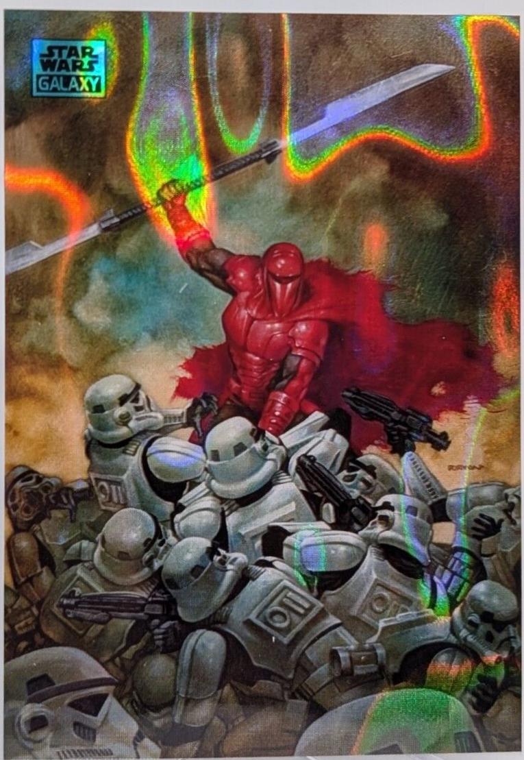 2024 The Crimson Crusader [Aqua Lava Refractor] #40