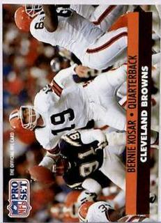 BERNIE KOSAR