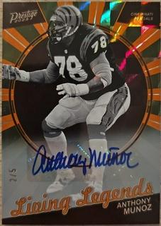 Anthony Munoz