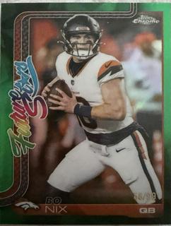 Bo Nix
