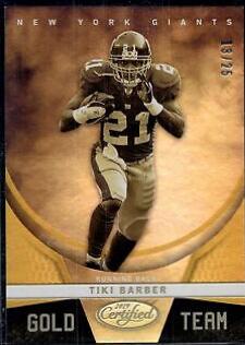 Tiki Barber