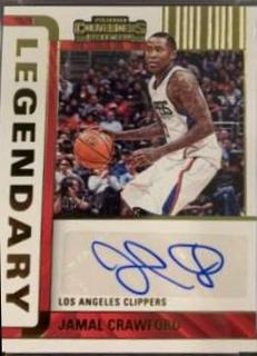 Jamal Crawford