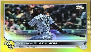 Charlie Blackmon