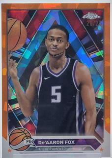 De'Aaron Fox