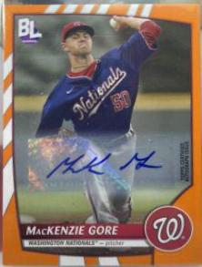MacKenzie Gore