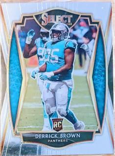 Derrick Brown