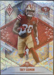 Trey Sermon