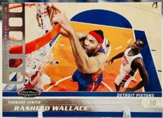 Rasheed Wallace