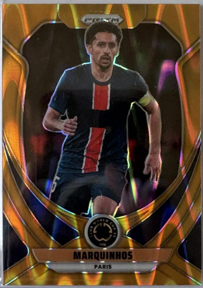 Marquinhos [Gold] #180