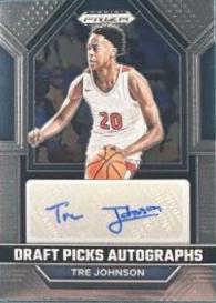 Tre Johnson