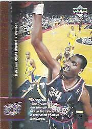 Hakeem Olajuwon