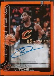 Donovan Mitchell