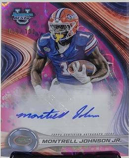 Montrell Johnson Jr.