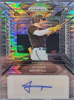 Jackson Merrill