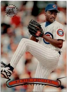 Kevin Foster