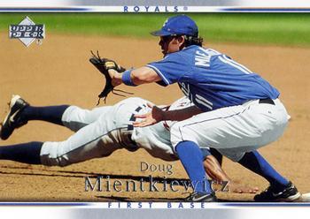 Doug Mientkiewicz #124
