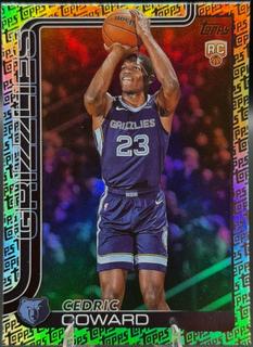 Cedric Coward