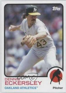 Dennis Eckersley