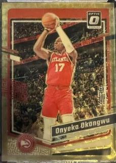 Onyeka Okongwu