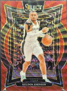 Keldon Johnson