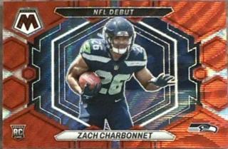 Zach Charbonnet