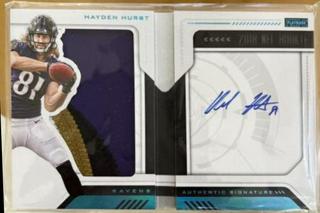 Hayden Hurst