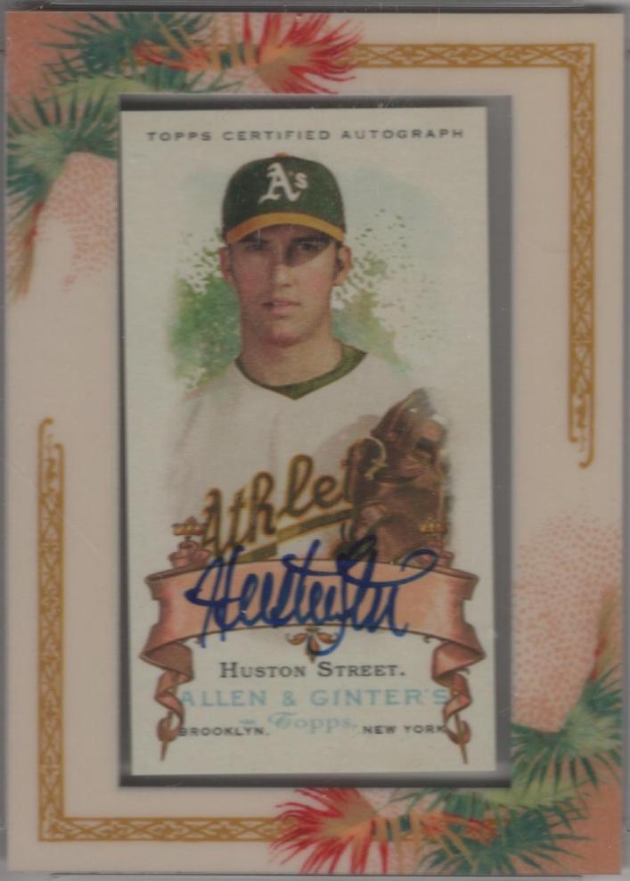 Huston Street #AGAHS