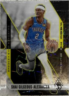 Shai Gilgeous-Alexander