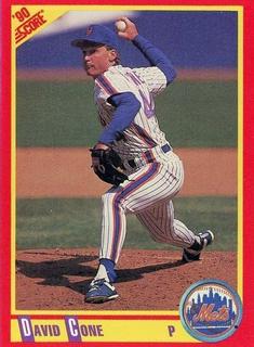 David Cone