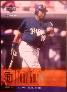 Tony gwynn