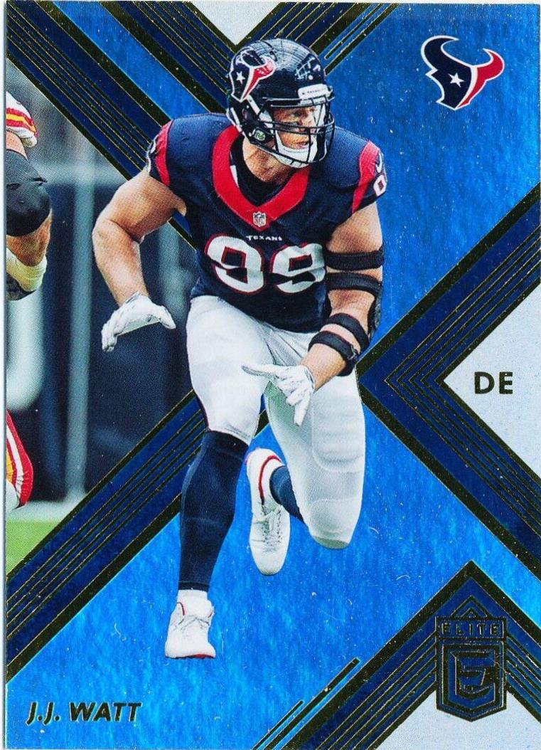 J.J. Watt #42
