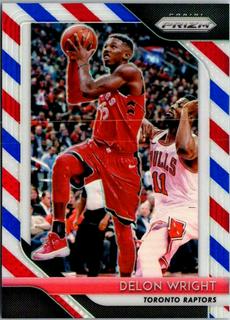 Delon Wright