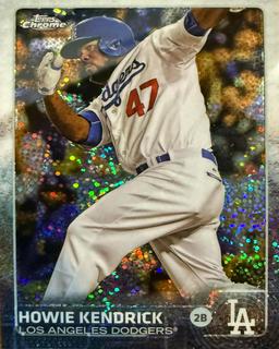Howie Kendrick