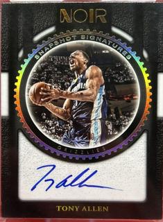 Tony Allen