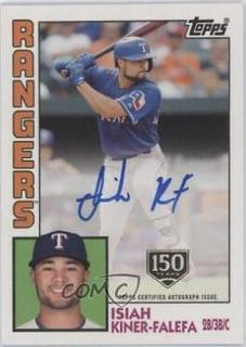 Isiah Kiner Falefa