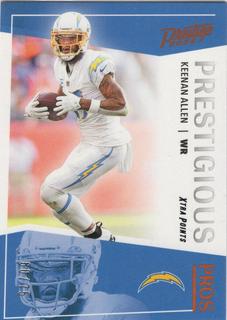 Keenan Allen