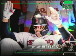 Enrique Hernandez