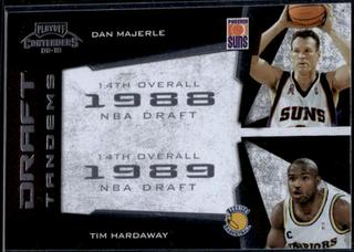 Tim Hardaway / Dan Majerle