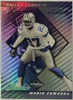 Mario Edwards