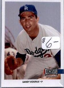 Sandy Koufax