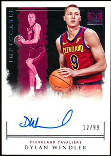 Dylan Windler