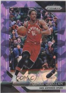 DeMar DeRozan