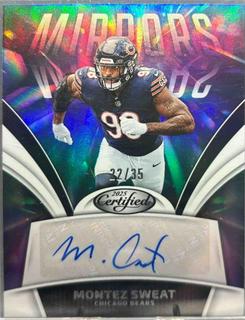 Montez Sweat