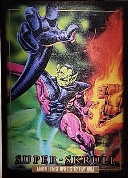 Super Skrull Lenticular